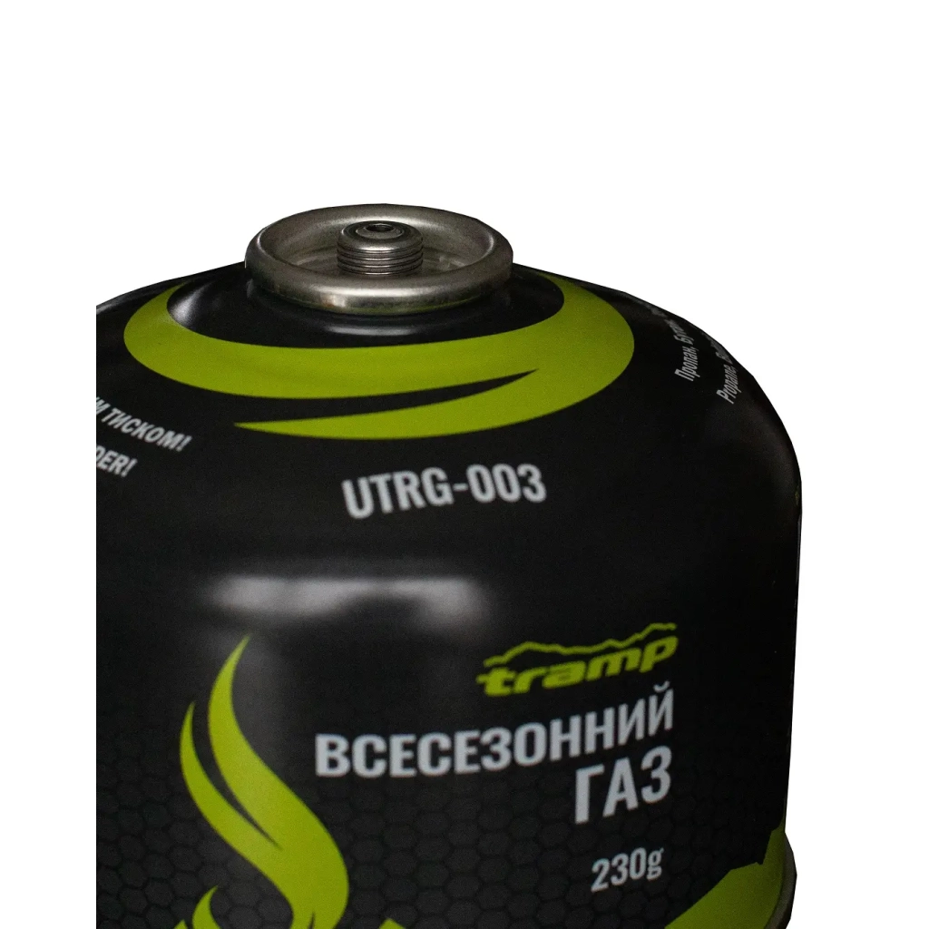 Пальник Tramp UTRG-043 + Картридж 230гр (UTRG-043+UTRG-003)