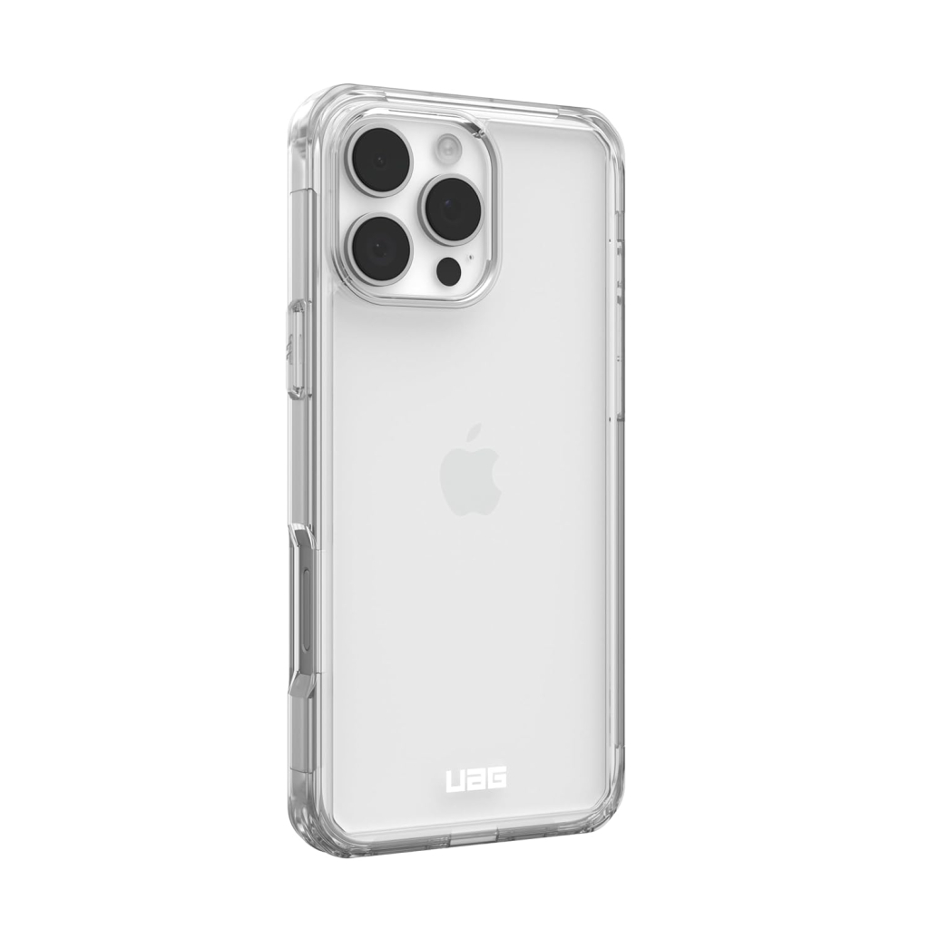 Чохол до мобільного телефона UAG iPhone 16 Pro Max Plyo Ice (114485114343)