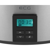 Мультиварка ECG PH 5510 Slow Rider (PH5510)