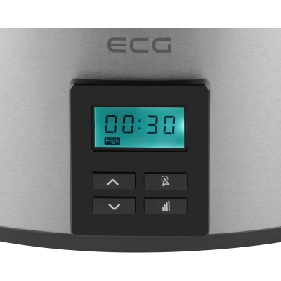 Мультиварка ECG PH 5510 Slow Rider (PH5510)