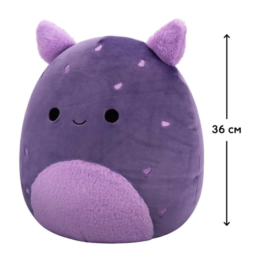 М'яка іграшка Squishmallows Морський кролик Оха 36 см (SQCR06741)