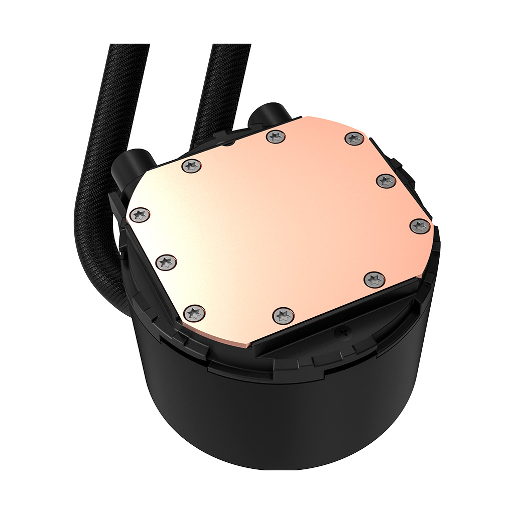 Система рідинного охолодження ID-Cooling FX240 Pro