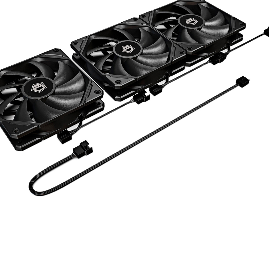 Система рідинного охолодження ID-Cooling FX240 Pro