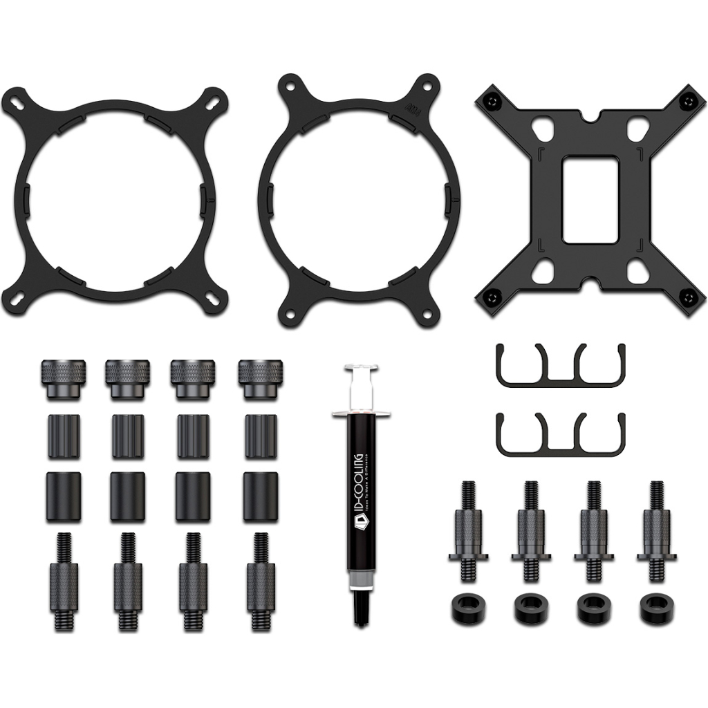Система рідинного охолодження ID-Cooling FX240 Pro