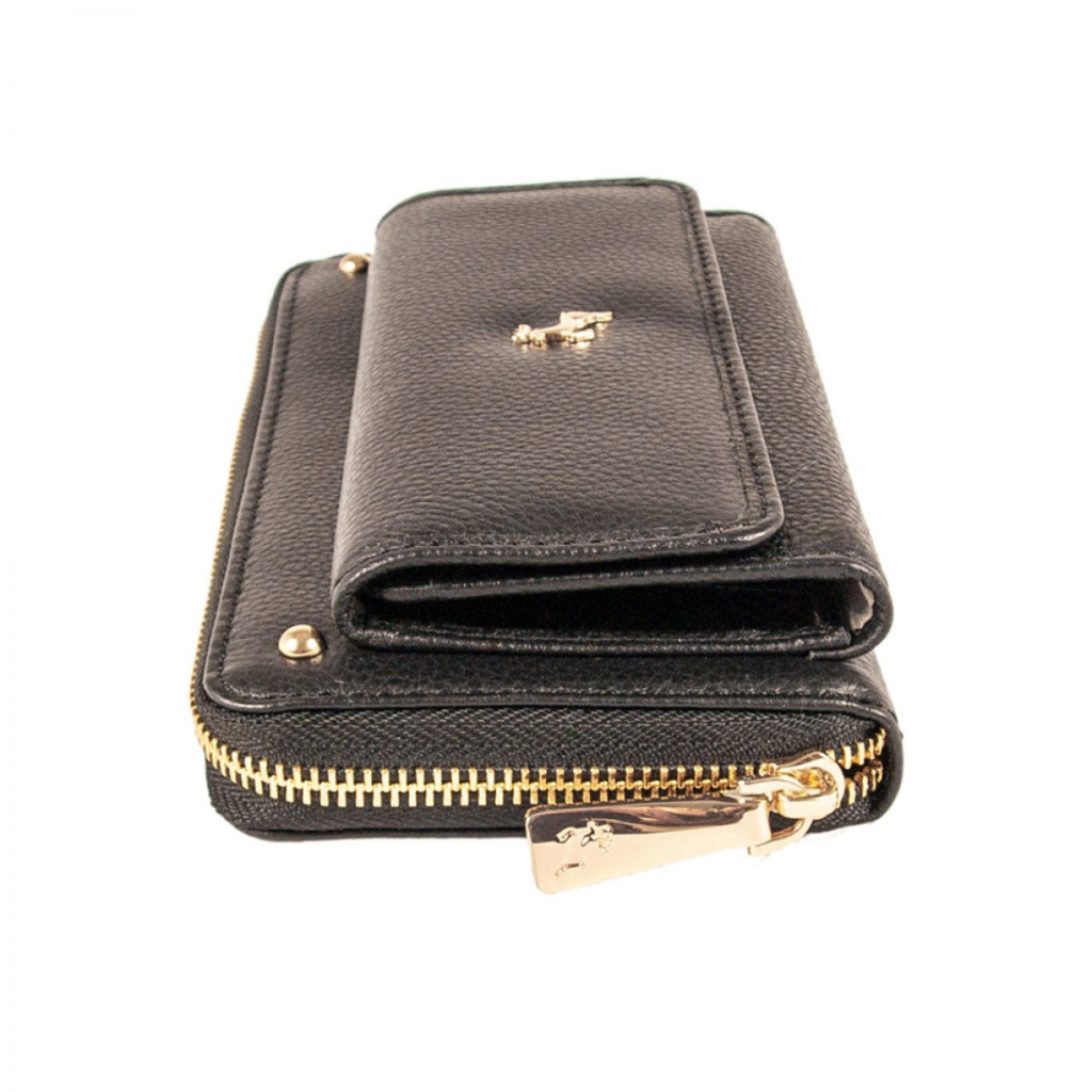 Гаманець Ashwood J54 Black