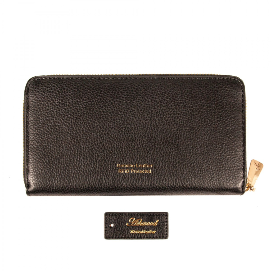 Гаманець Ashwood J54 Black