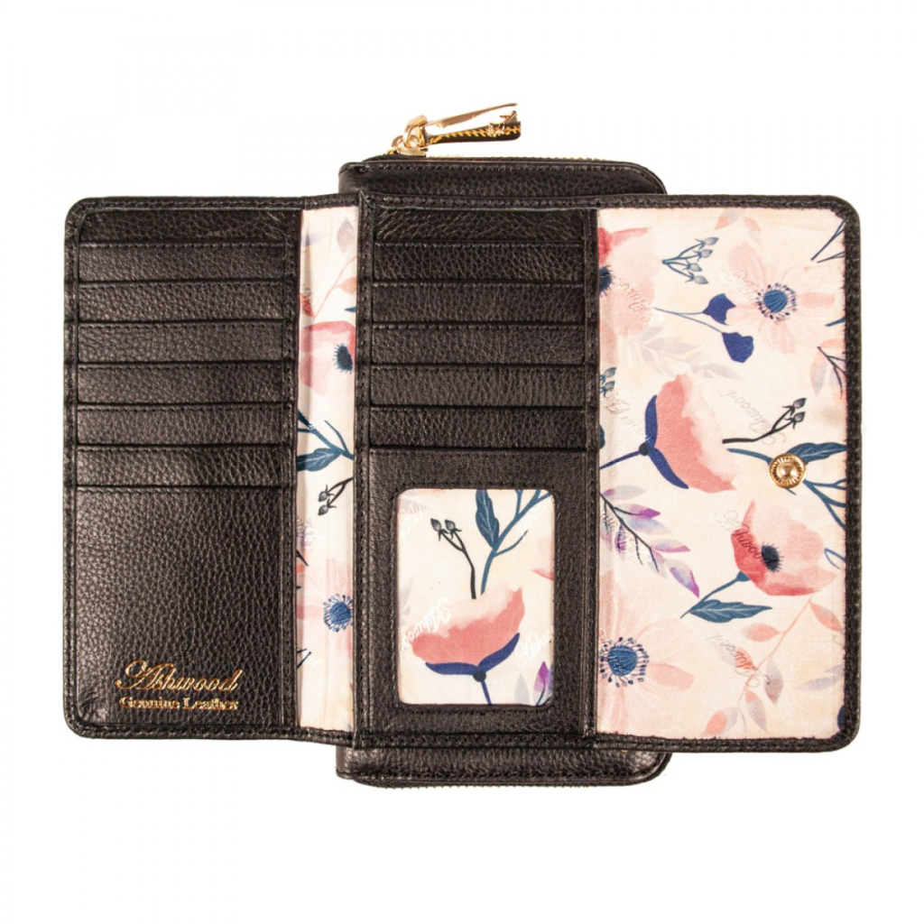 Гаманець Ashwood J54 Black