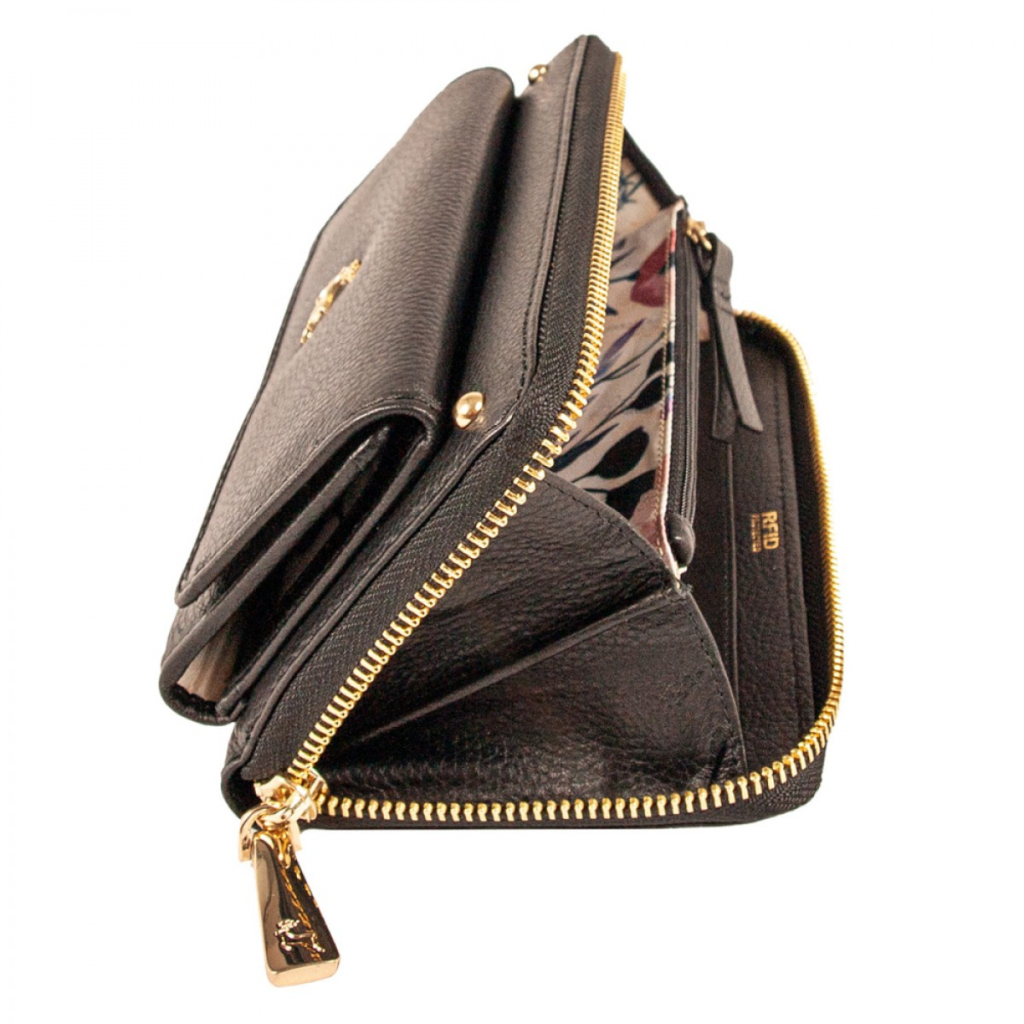 Гаманець Ashwood J54 Black