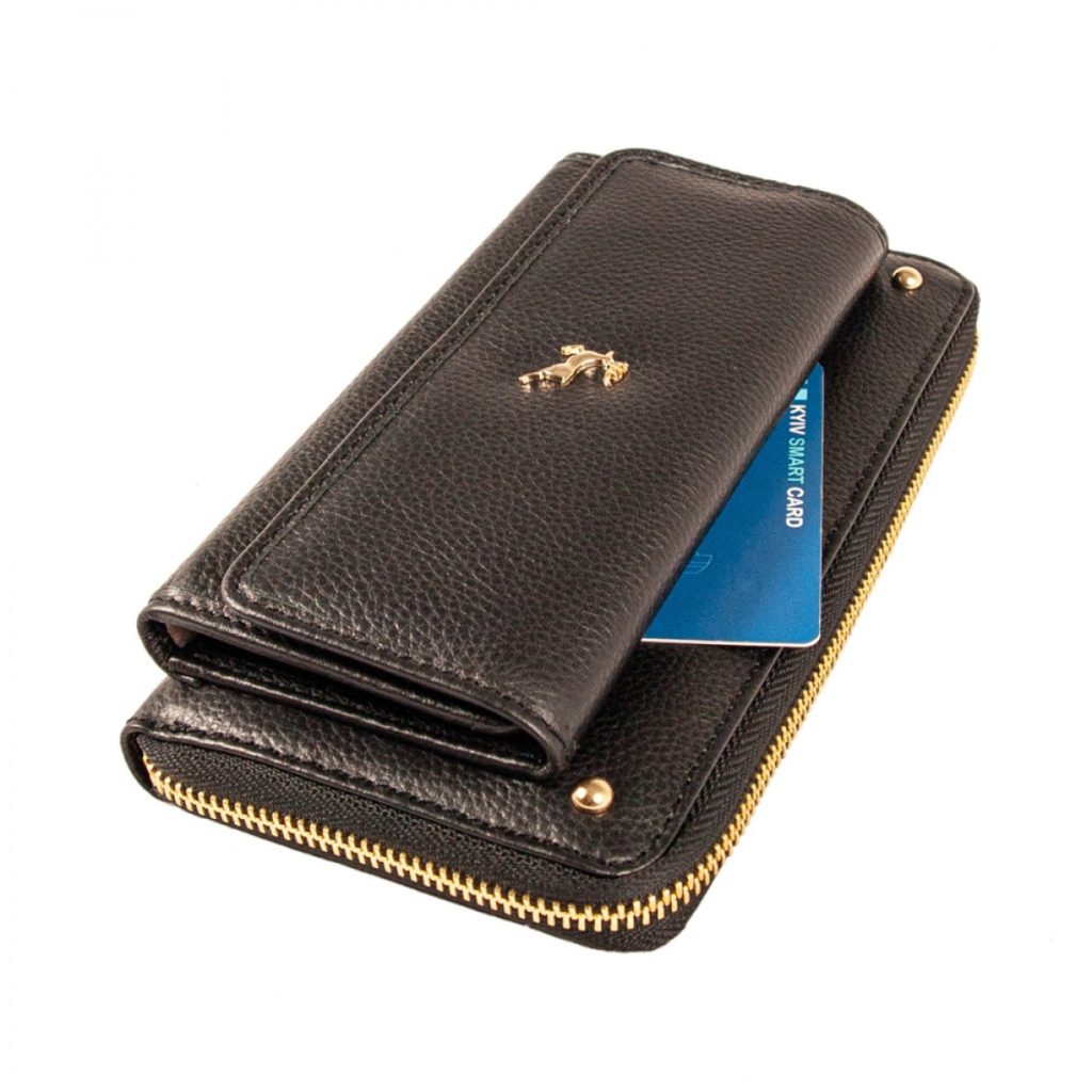 Гаманець Ashwood J54 Black