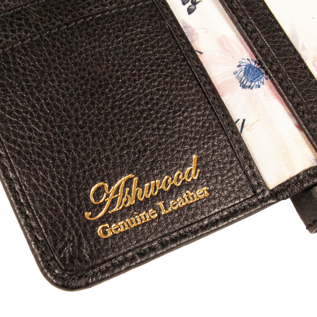 Гаманець Ashwood J54 Black