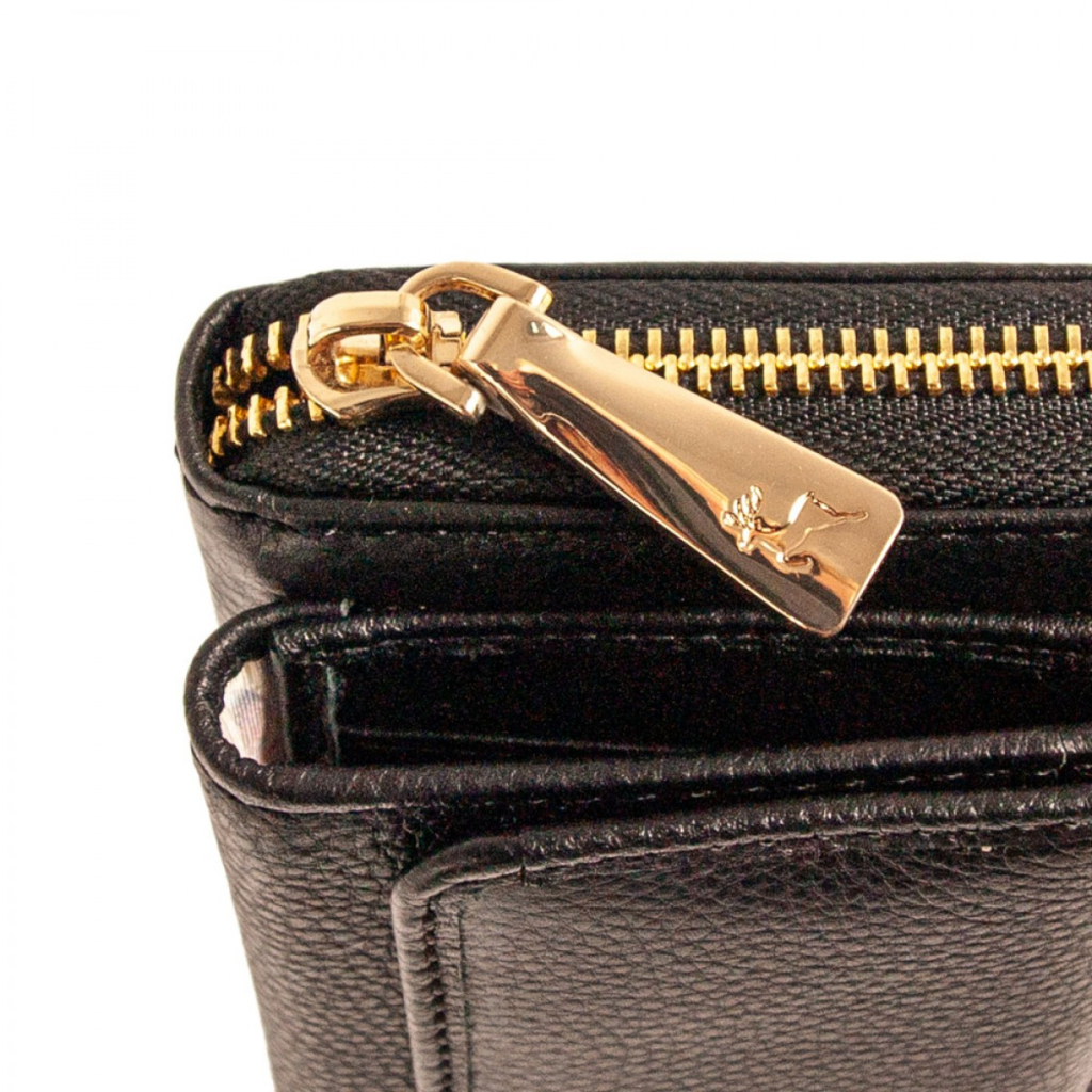 Гаманець Ashwood J54 Black