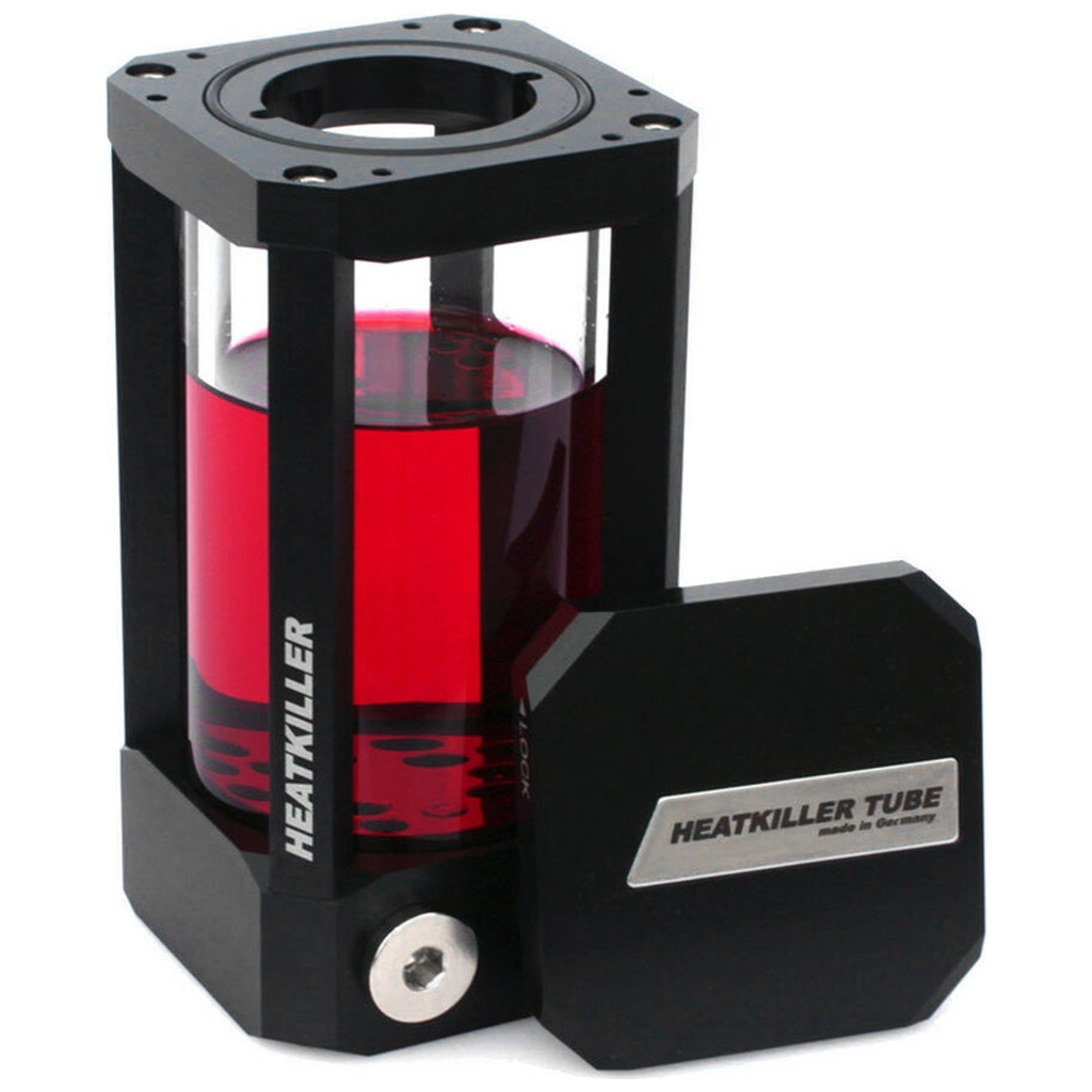 Резервуар для СРО Alphacool Watercool HEATKILLER Tube 150 D5 без помпи (30204)