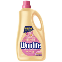 Woolite washing gel For wool and delicate fabrics With keratin 3.6 l (5900627090536)