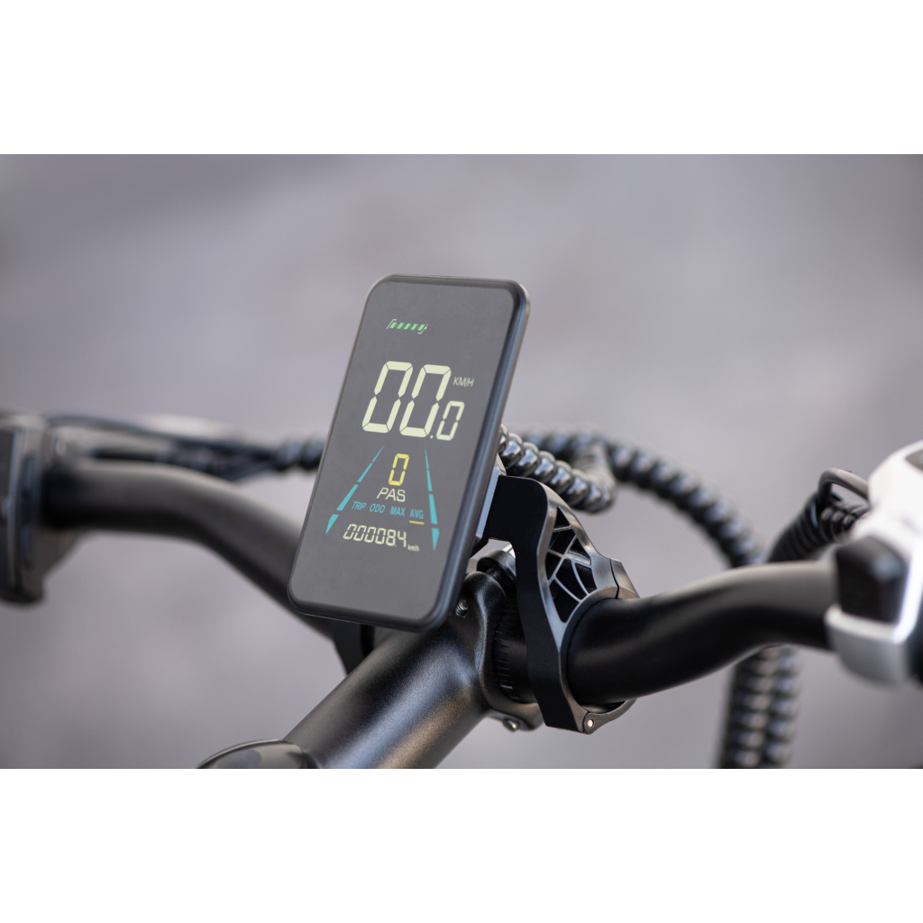 Електровелосипед 2E EB11 20", Червоно-чорний (EB11)