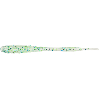 Fishing silicone FishUP Aji Scaly 2.3" 413 - UV Clear/Blue (9pcs/pack) (1862.00.24)