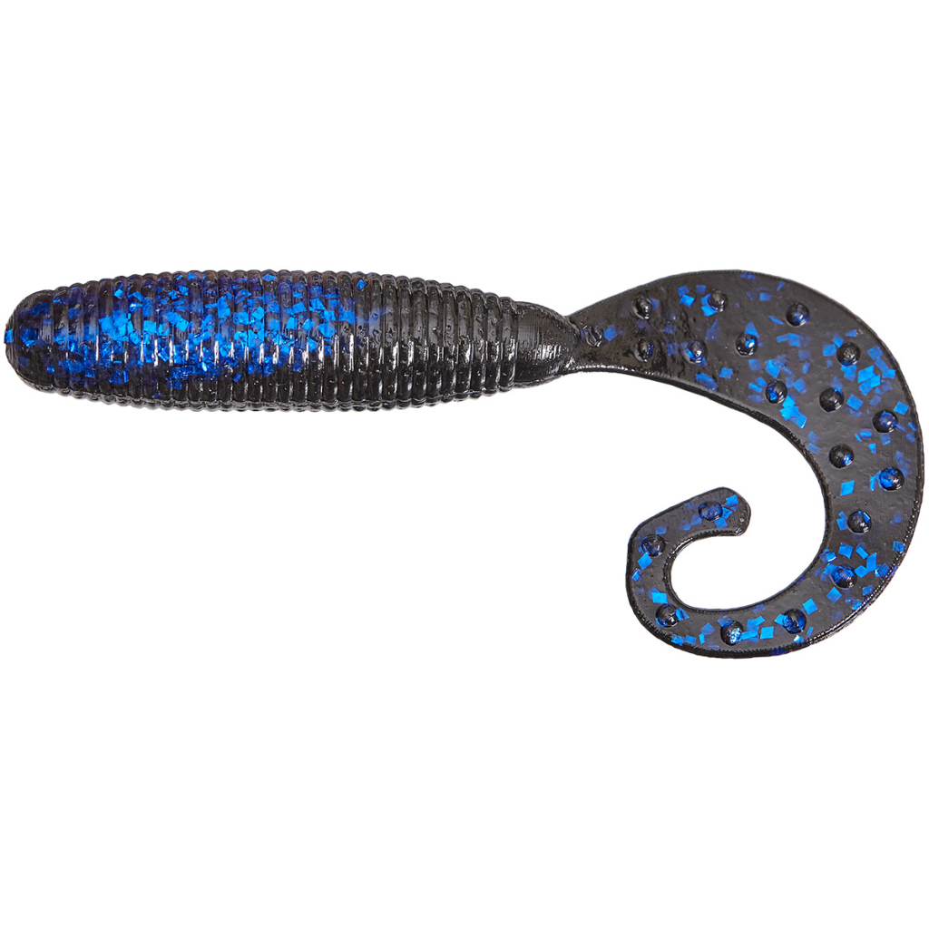 Силікон рибальський Reins Fat G-Tail Grub 2" B11 Blue Belly (16 шт/уп.) (1552.08.57) Силікон рибальський Reins Fat G-Tail Grub 2" B11 Blue Belly (16 шт/уп.) (1552.08.57)