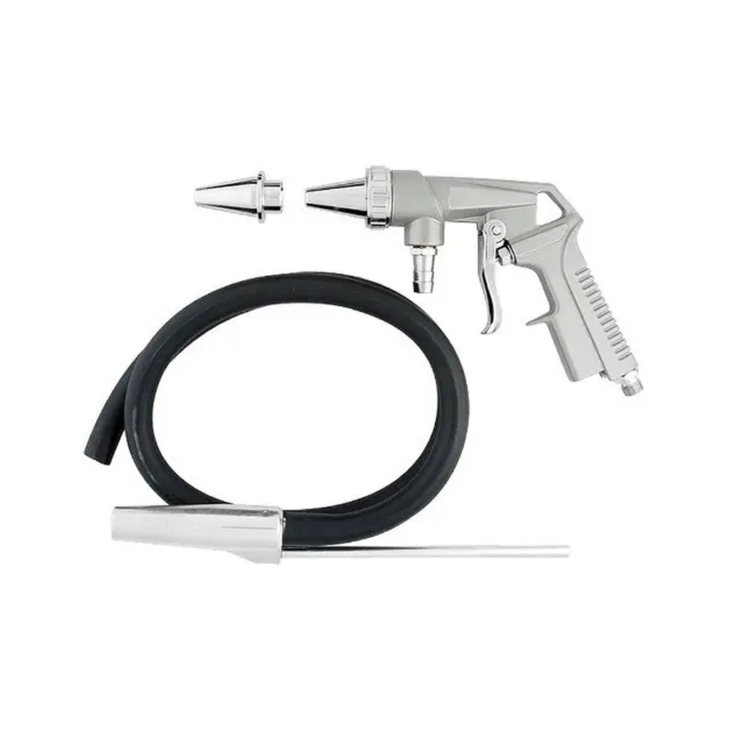 Піскоструминний пістолет Auarita 1/4" зі шлангом (PS-3)
