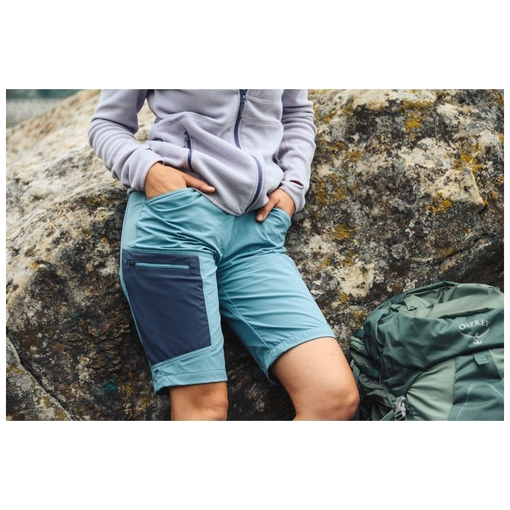 Шорти Turbat Bali Wmn blue coral - XS - синій/бірюзовий (012.004.2545)