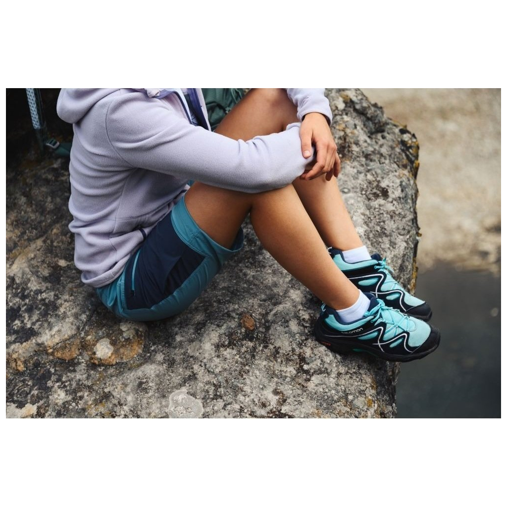 Шорти Turbat Bali Wmn blue coral - XS - синій/бірюзовий (012.004.2545)