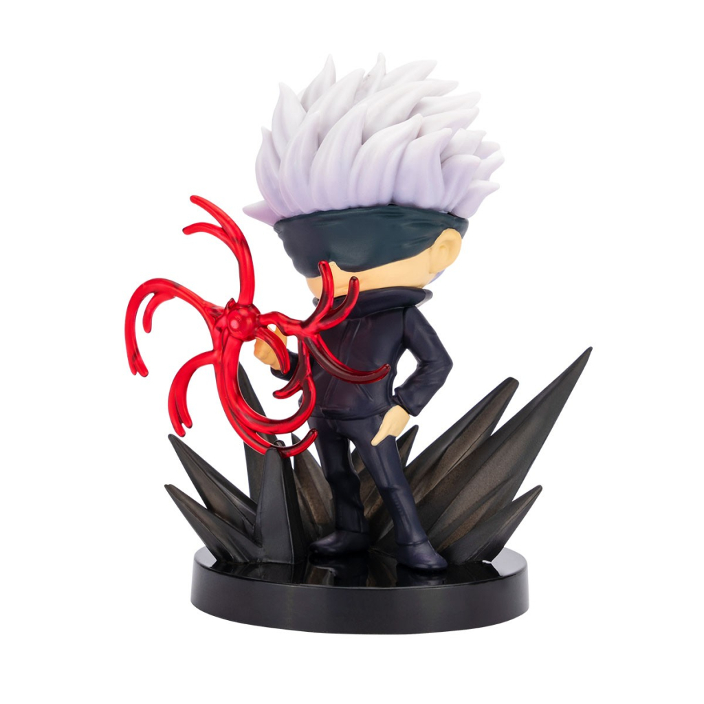 Фігурка для геймерів Total Anime серії Магічна битва W1 - Годжо (KAZ0078-W1) Фігурка для геймерів Total Anime серії Магічна битва W1 - Годжо (KAZ0078-W1)