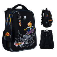 Портфель Kite Education 531 Hot Wheels Skate (HW25-531M)