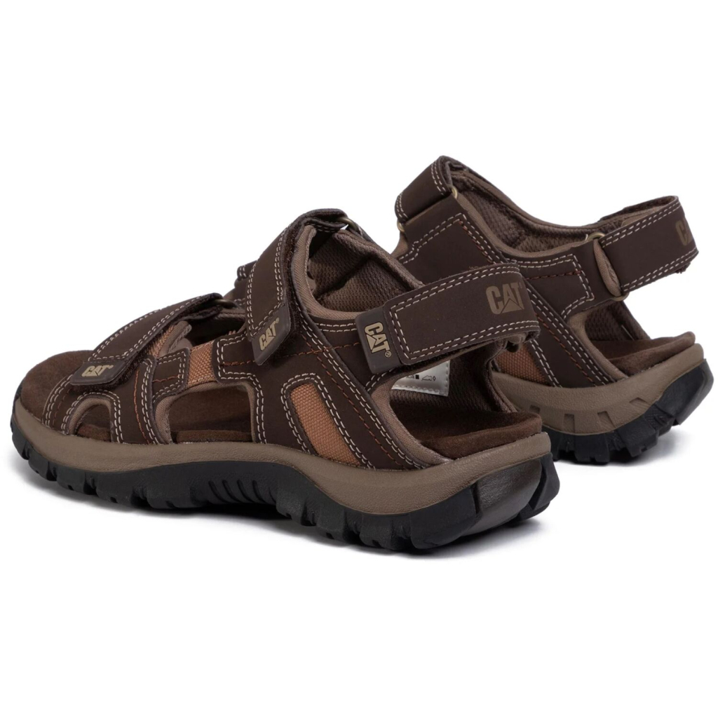 Сандалії Caterpillar (CAT) Giles P716654 коричневі 43 (98776725746)