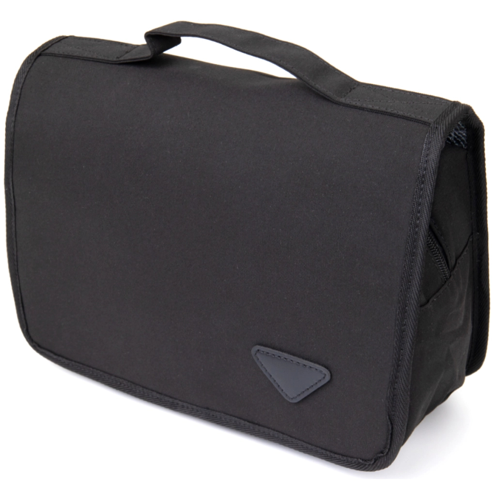 Несесер Vintage Текстильна органайзер Чорна (20657)