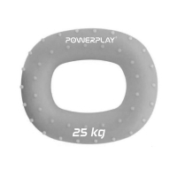 Еспандер PowerPlay PP-4337 Hand Grip Large 25 кг Сірий (PP_4337_Grey_25kg)