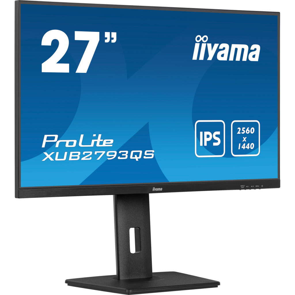 Монітор iiyama XUB2793QS-B7