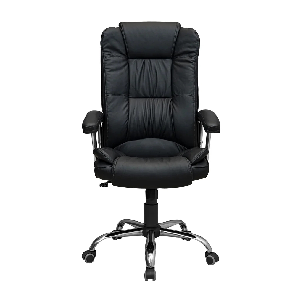 Офісне крісло Richman Каліфорнія Ю Хром П3 M-1 (Tilt) Роккі 100 (R00000050534)