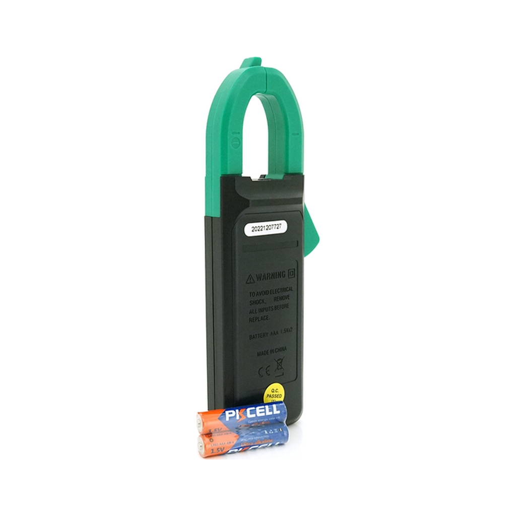 Токові кліщі Baku BA-8330Pro+ V, A, R (BA-8330Pro+)