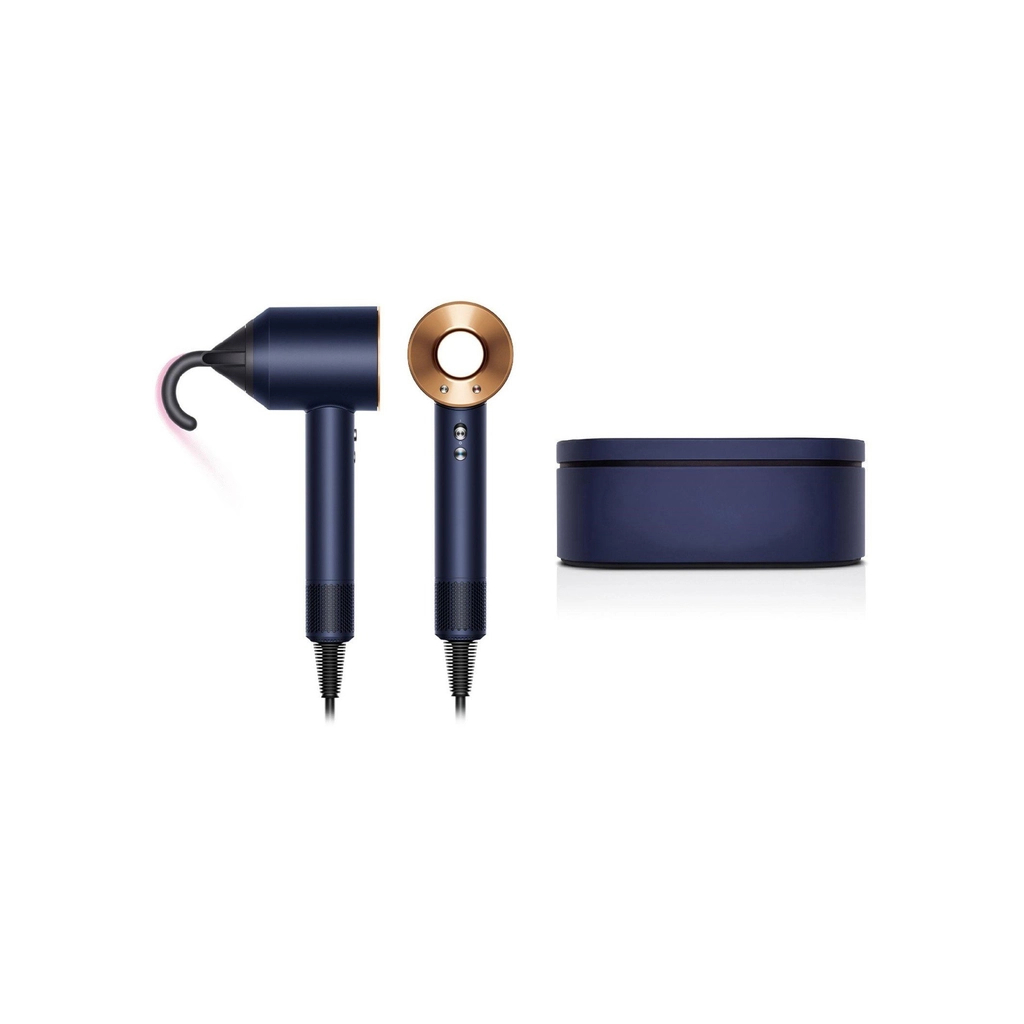 Фен Dyson HD07 Supersonic Special Gift Edition Prussian Blue/Rich Copper (412525-01)