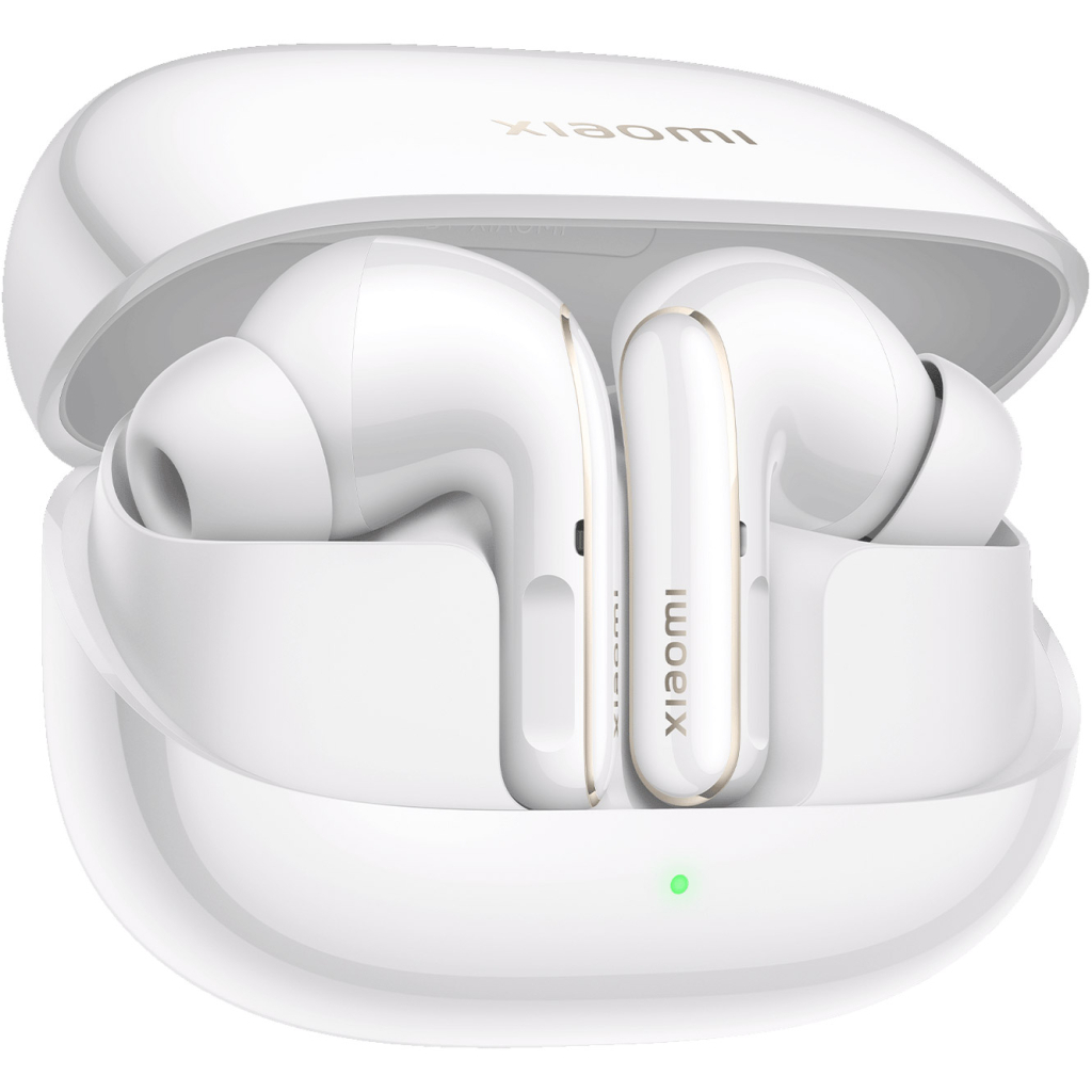 Навушники Xiaomi Buds 5 Pro Bluetooth (BHR9642GL) Ceramic White (1127918)
