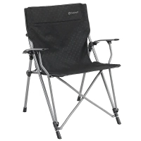Крісло складане Outwell Goya Black (470471) (931561)