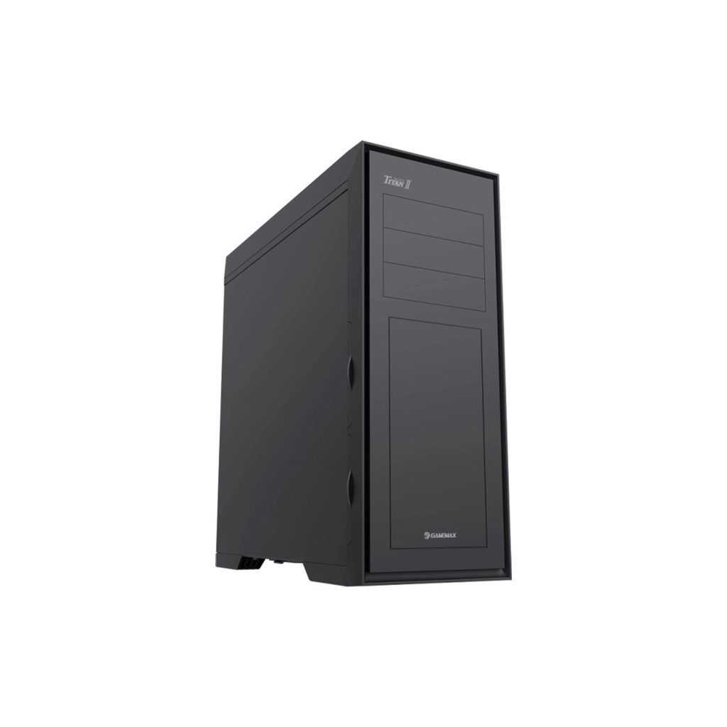 Корпус для ПК Gamemax TiTan Silent 2