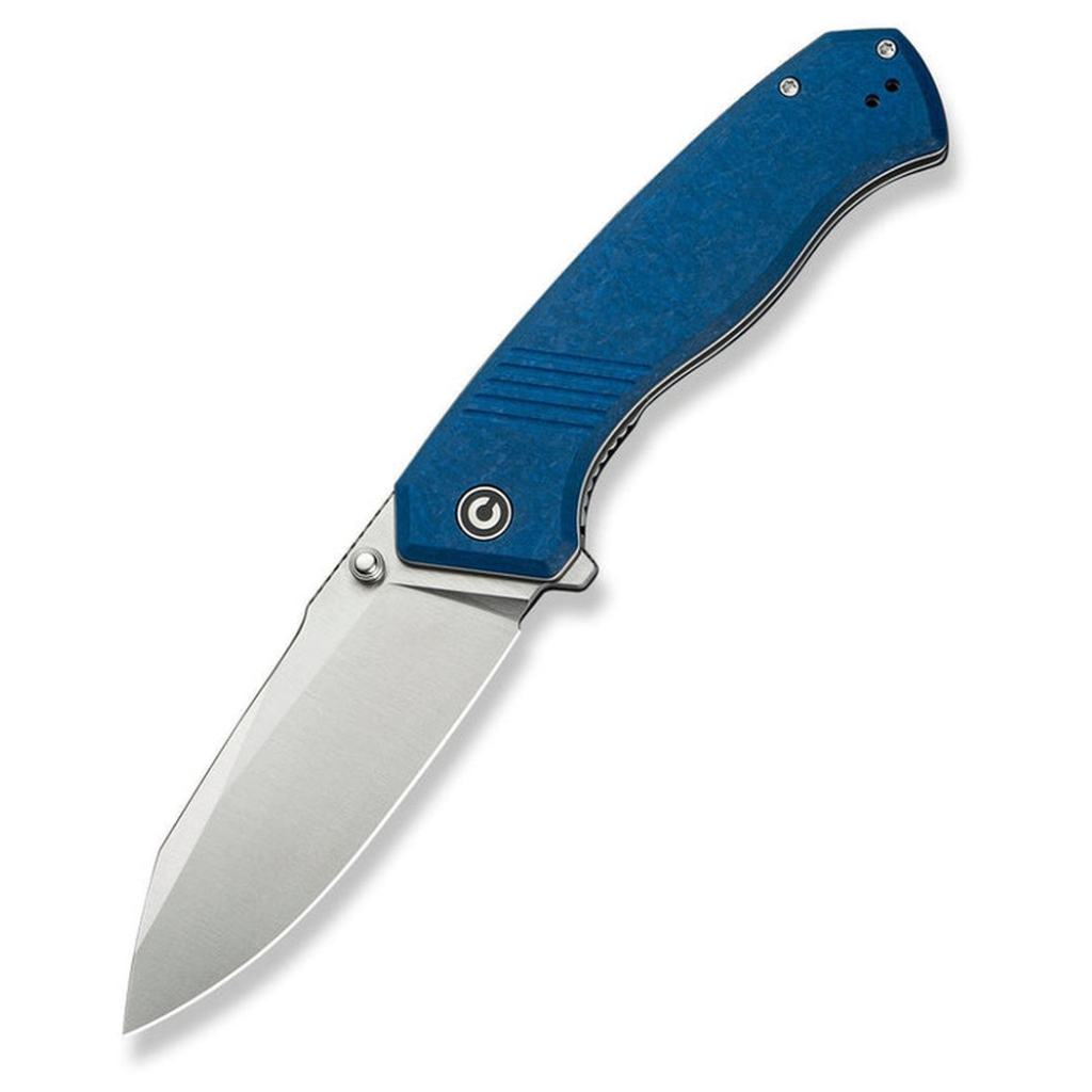 Ніж Civivi Placoid, Blue G10, Satin (C23079-2)