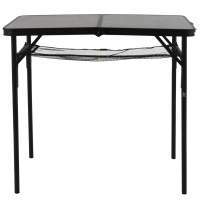 Туристичний стіл Bo-Camp Northgate 90x60 cm Black/Grey (1404184) (DAS303262)