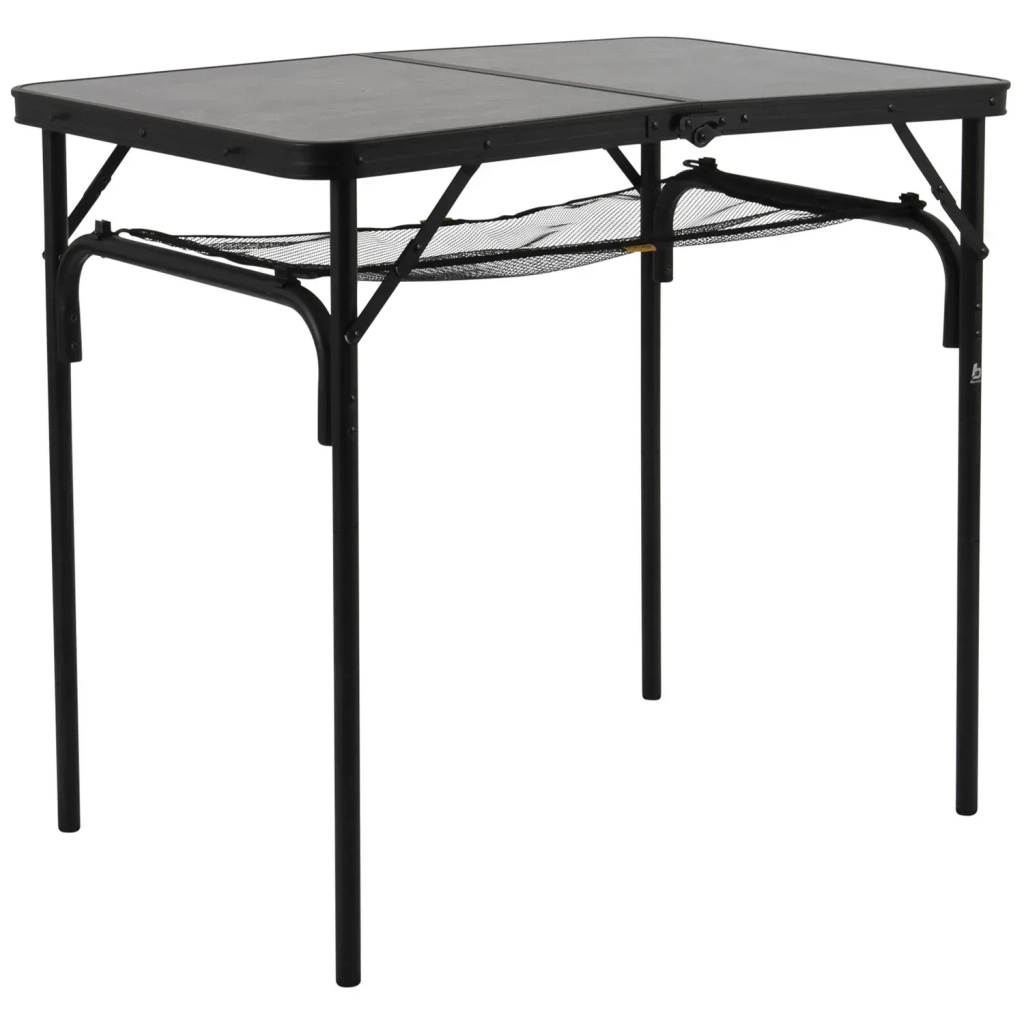 Туристичний стіл Bo-Camp Northgate 90x60 cm Black/Grey (1404184) (DAS303262)