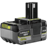 Battery for power tool Ryobi ONE+ RB1850X 18V, 5Ah, 0.7kg (5133005287UNP)
