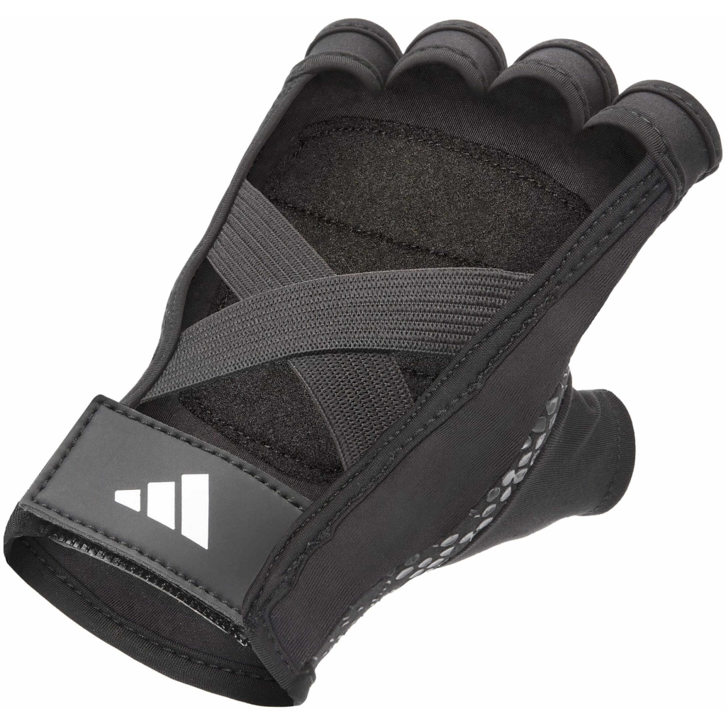 Рукавички для фітнесу Adidas Women's Training Gloves ADGB-15022BK чорний M (885652026567)