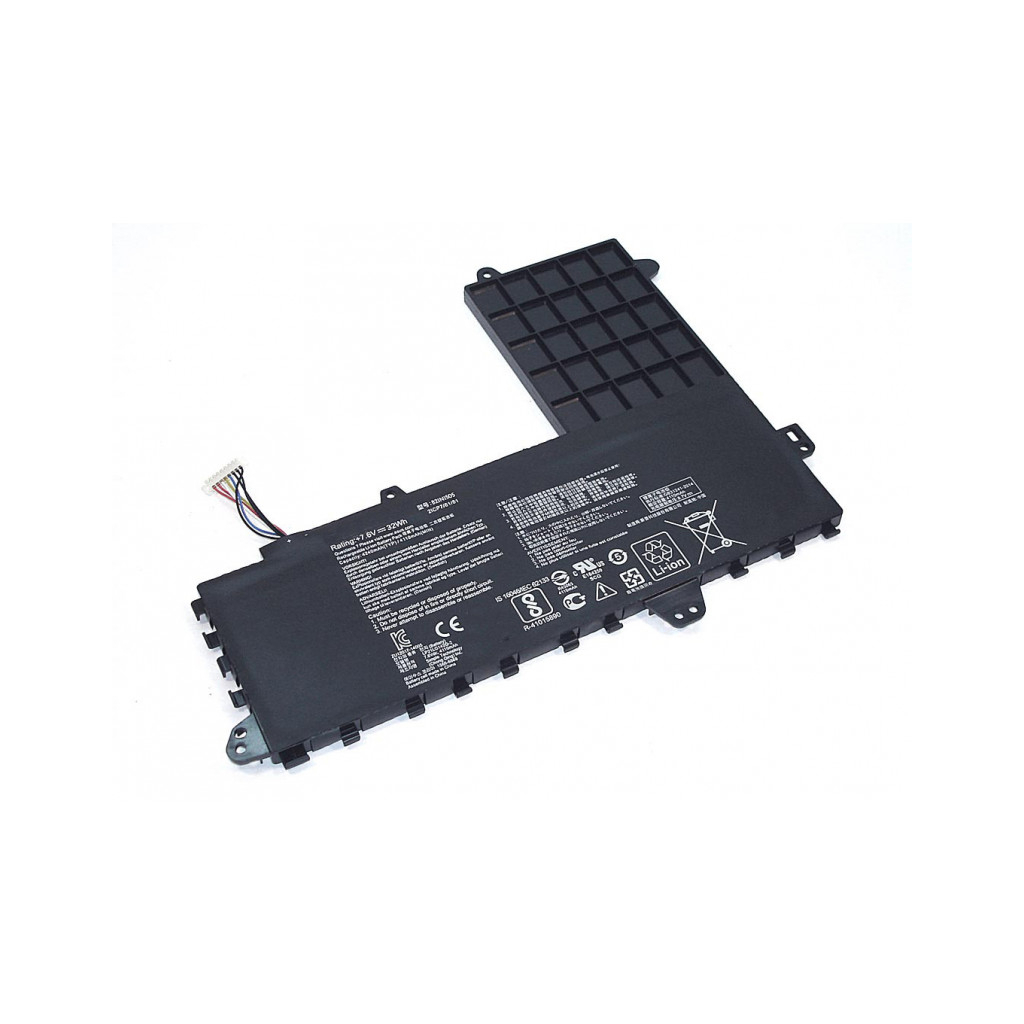 Акумулятор до ноутбука Asus E402 B21N1505, 4000mAh (321h), 2cell, 7.6V, Li-ion AlSoft (A71113) Акумулятор до ноутбука Asus E402 B21N1505, 4000mAh (321h), 2cell, 7.6V, Li-ion AlSoft (A71113)