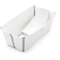 Stokke Flexi Bath and stand, white (531501)