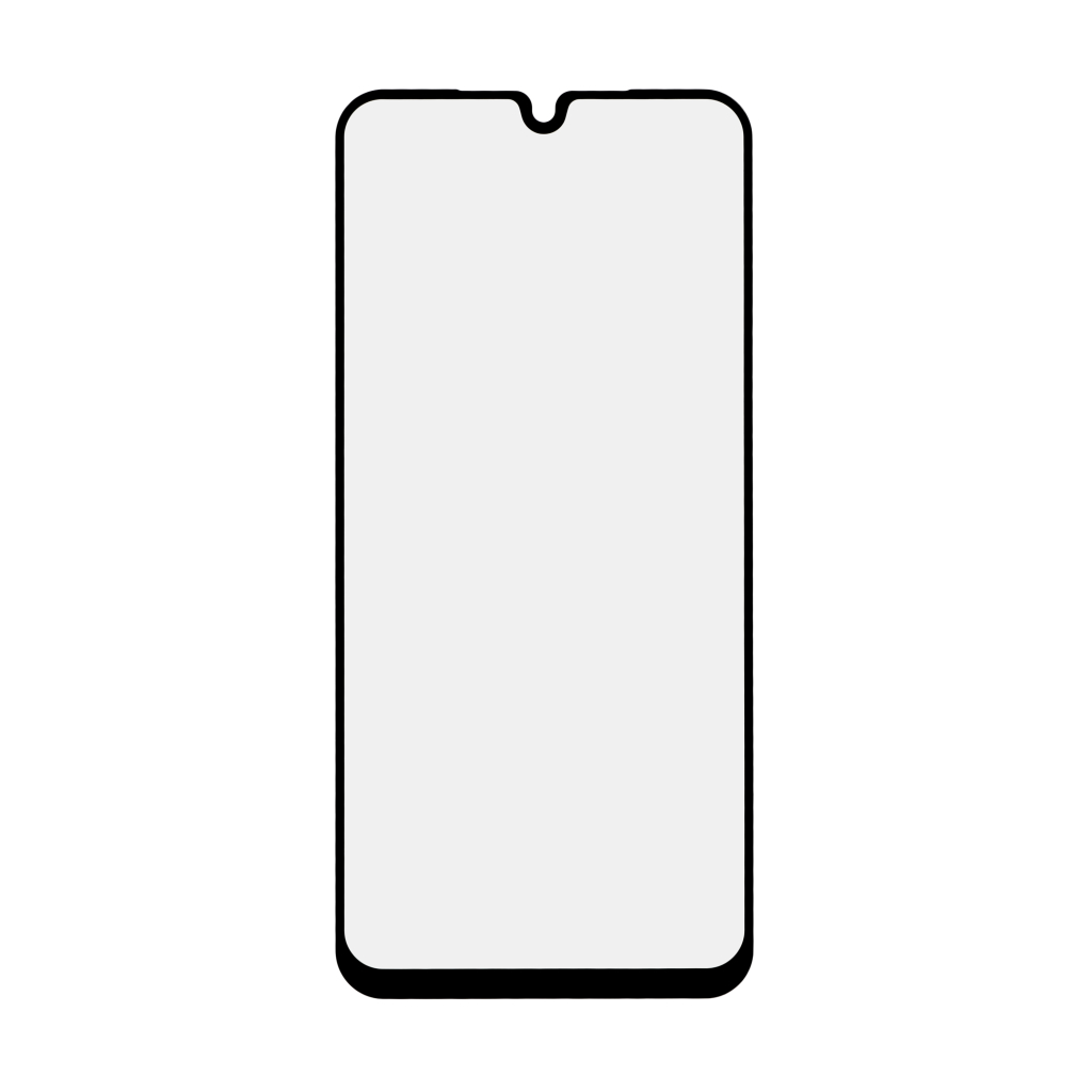Скло захисне 2E Samsung Galaxy A26 5G (A266) 2.5D FCFG black (2E-G-A26-SMFCFG-BB)