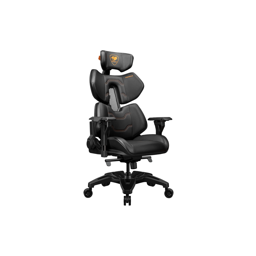Крісло ігрове Cougar Terminator Elite Black (TERMINATOR ELITE)