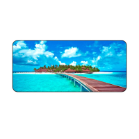 Килимок для мишки Voltronic Island (H362)