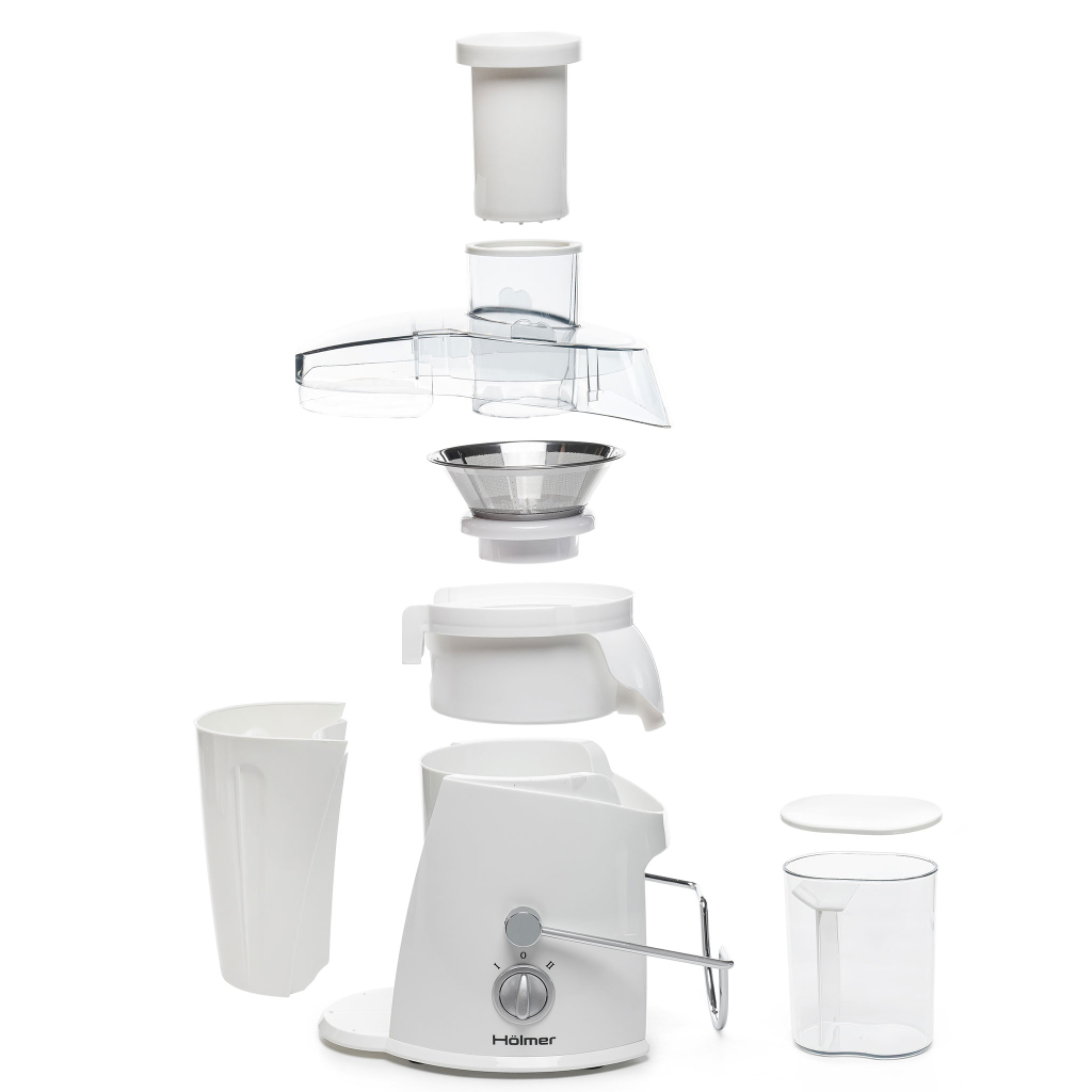 Соковижималка Hölmer HJE-36W