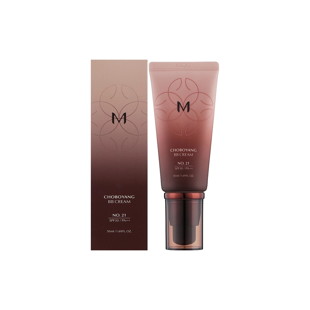 BB-крем Missha Cho Bo Yang BB Cream SPF30 21 (8809643535014)