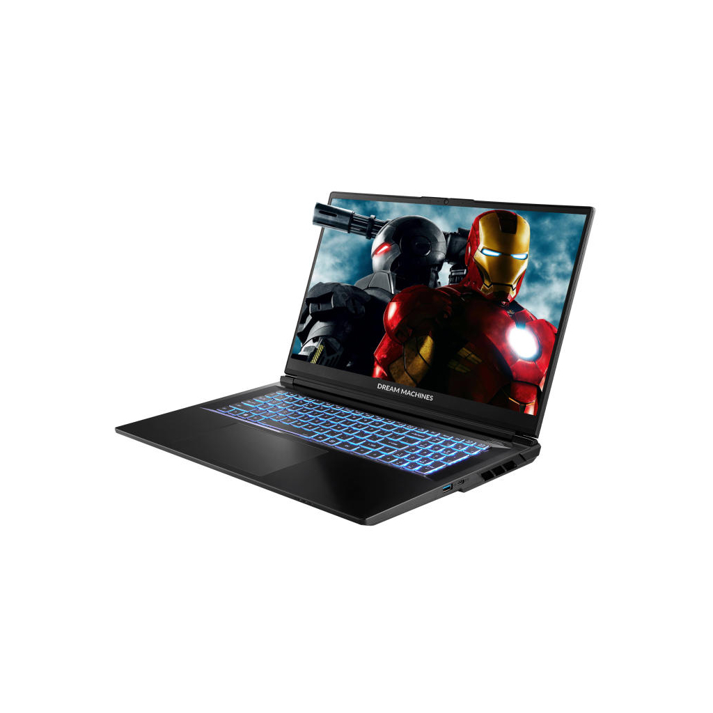 Ноутбук Dream Machines RG5060-17 (RG5060-17UA22)
