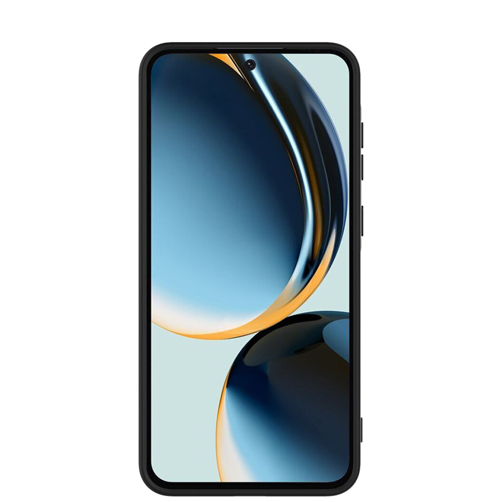 Чохол до мобільного телефона BeCover Samsung Galaxy A17 5G SM-A176 Black (713689)