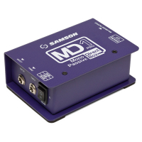 Директ-бокс Samson Audio MD1 PRO
